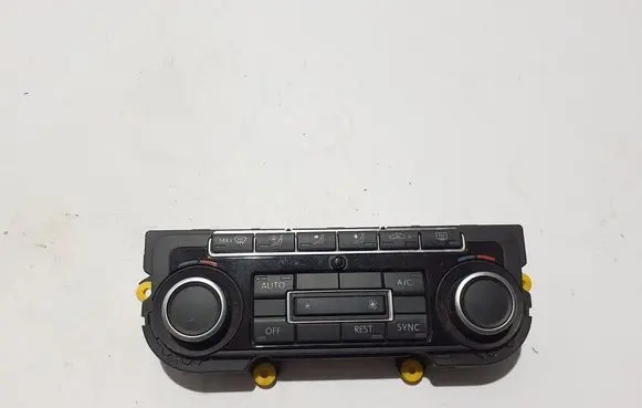 Volkswagen Amarok Air conditioner control unit module 2H0907040E