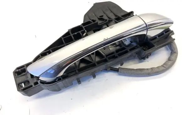 Mercedes-Benz A W169 Front door exterior handle 