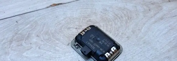 Rain sensor