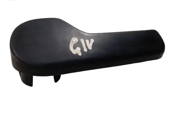 Volkswagen Golf IV Engine bonnet (hood) release handle 1J1823533B