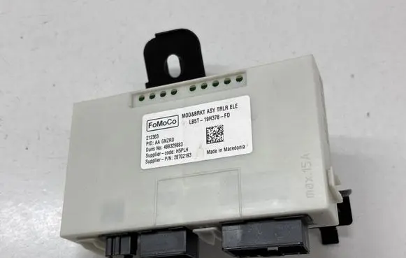 Ford Explorer VI Brake system control unit/module LB5T19H378FD