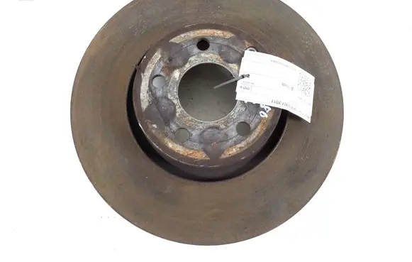 Mercedes-Benz C W204 Front brake disc A0004211212