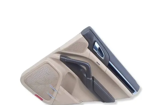 Porsche Cayenne (92A) Rear door card panel trim 7P0863981