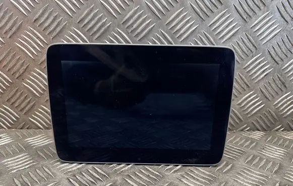 Mercedes-Benz A W176 Screen/display/small screen A1669001420 A1669018106 008100
