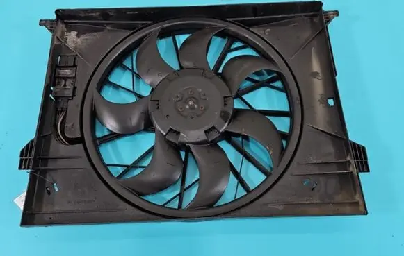 Mercedes-Benz E W211 Fan set 0130706802 IMPRK1432538