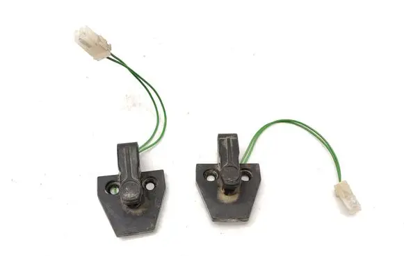 Fiat Ulysse Tailgate/trunk/boot lock/catch/latch 19821