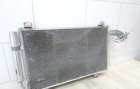 Mazda 6 A/C cooling radiator (condenser) 839700504