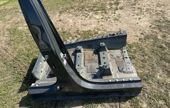 BMW X5 G05 Pillar (middle) 