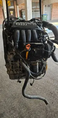 Audi A3 S3 A3 Sportback 8P Engine BSE210482