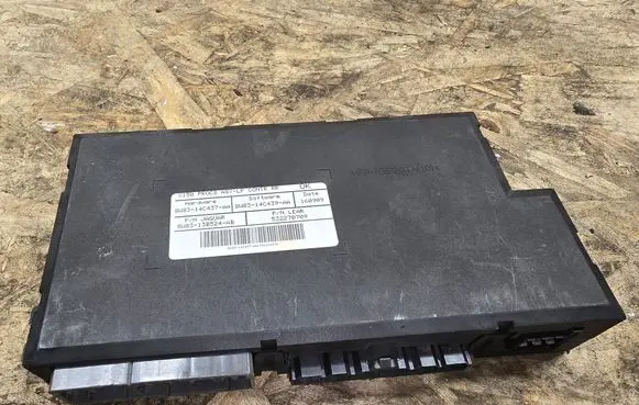 Jaguar XK - XKR Convertible roof control unit 8W8313B524AB