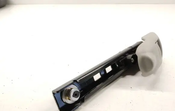 Renault Kangoo II Seat belt adjustment rail 448762C