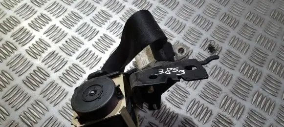 Mazda 3 I Rear seatbelt 602499600