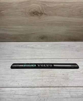 Volvo V40 Front sill trim cover 8659960