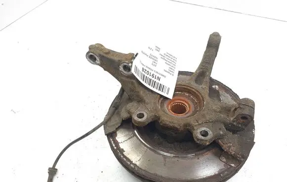 Fiat Punto (188) Front wheel hub spindle knuckle