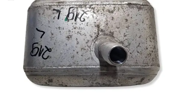 Mercedes-Benz CLS C219 Air suspension tank/reservoir MIECH219LT