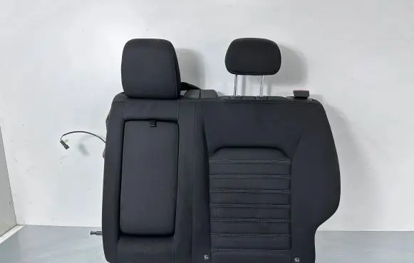Ford Mondeo MK V Rear seat 