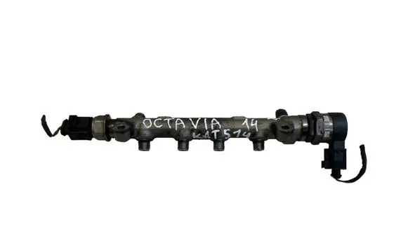 Skoda Octavia Mk3 (5E) Fuel main line pipe 04L089B R04L125DR