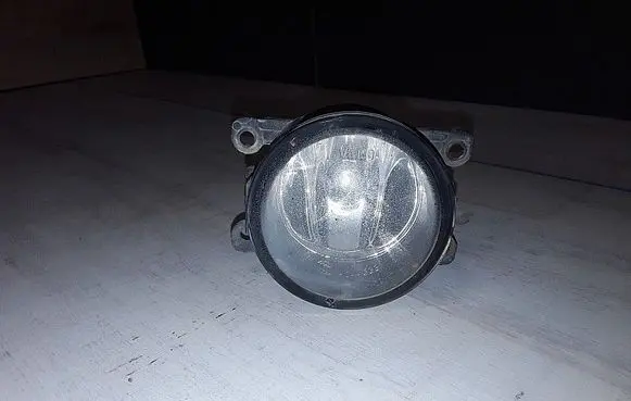 Front fog light