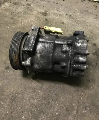Peugeot 5008 Air conditioning (A/C) compressor (pump) SD7C16