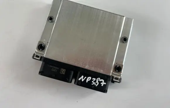 Hyundai Tucson IV NX4 Engine control unit/module ECU 391992M050