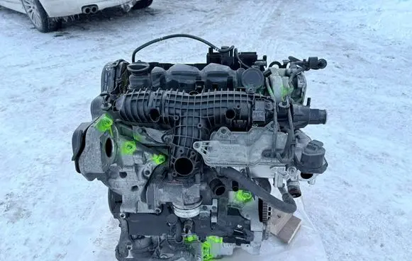 Volvo V40 Engine D4204T8 31380132