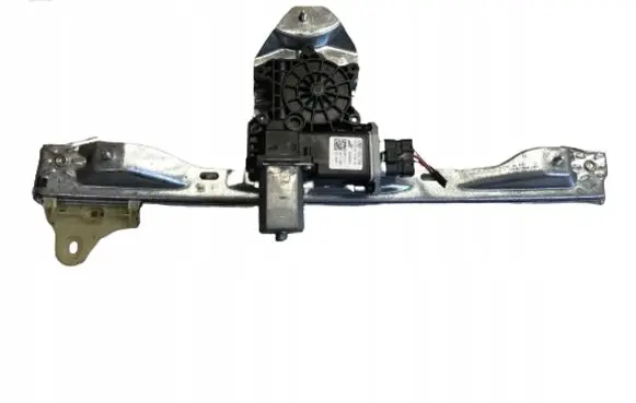 Smart ForFour II W453 Front door window regulator with motor 1280014906A 128001502B