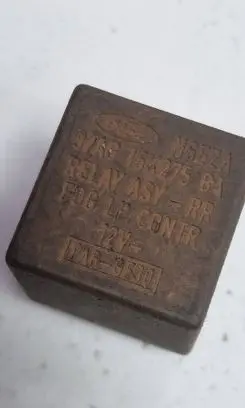 Ford Escort Other relay 97AG15K275BA