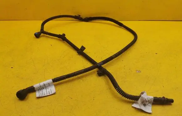 Audi Q8 Rear window washer fluid hose 4M8955667