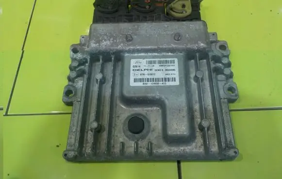 Ford C-MAX II Engine control unit/module BV6112A650ACG