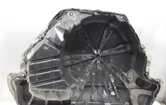 Other under body part