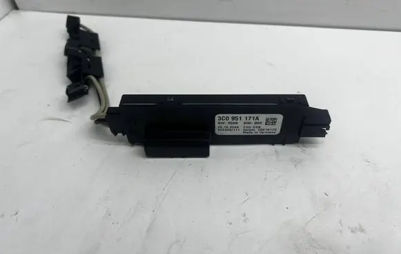 Alarm control unit/module