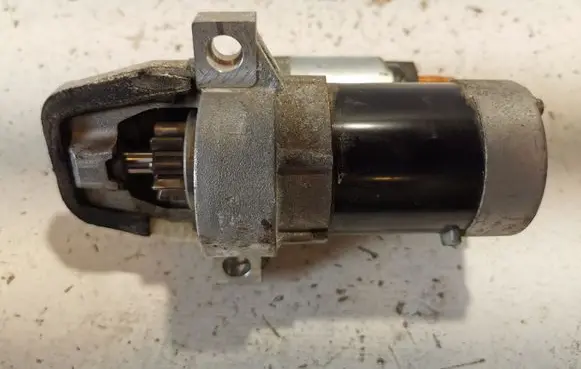 Ford Mustang VI Starter motor JR3T11000BA