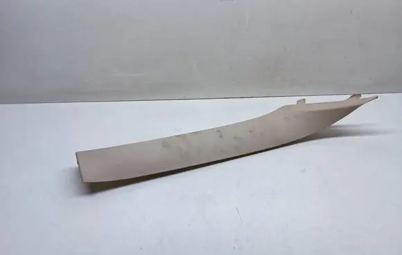 (A) pillar trim