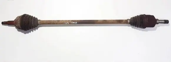 Chrysler Pacifica Front driveshaft p05110485aa p05110485aa-b