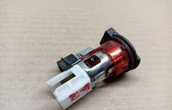 Volkswagen Polo V 6R 12 V Socket (front) 