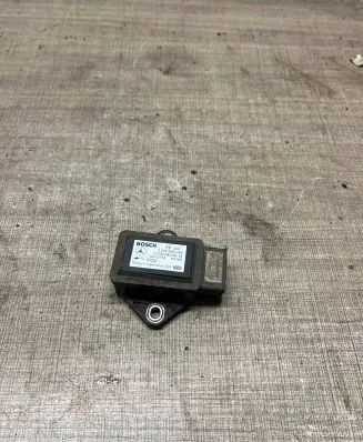 Mercedes-Benz E W211 ESP acceleration yaw rate sensor A0265005246 0023114
