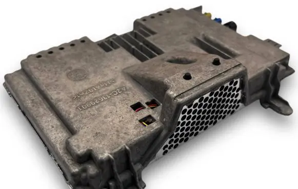Mercedes-Benz EQC Central body control module S2230 A2939001601