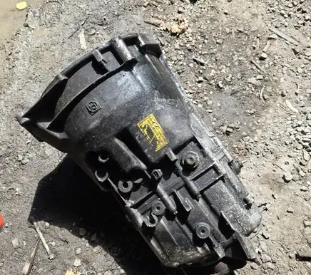 BMW 3 E46 Manual 5 speed gearbox 12218999 0720820 HDZ