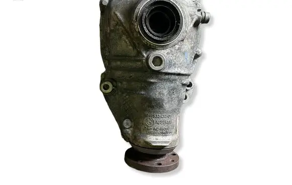 BMW X1 E84 Rear differential 7572051 0010031502790004 E2A75X364