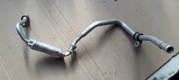 Audi A4 S4 B9 Engine coolant pipe/hose 06M145920D