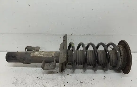 Volvo S60 Front shock absorber with coil spring 31262902 2424975