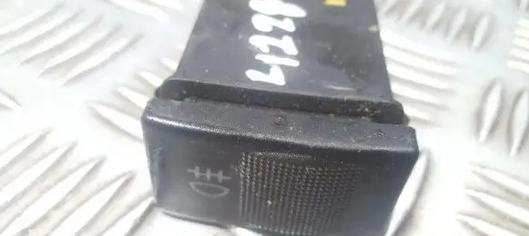 Fog light switch