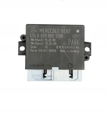 Mercedes-Benz B W246 W242 Parking PDC control unit/module A0009001708