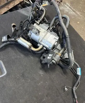 Renault Trafic III (X82) Auxiliary pre-heater (Webasto) 93452529