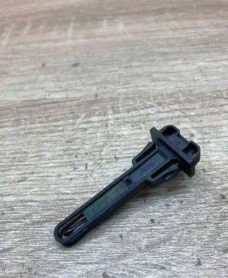 Interior temperature sensor