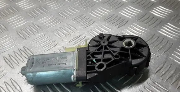 Seat adjustment motor
