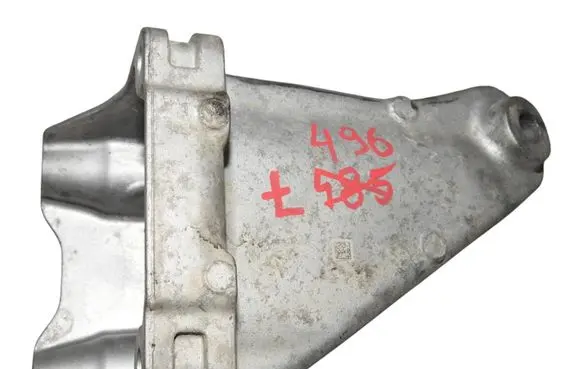 Mercedes-Benz Sprinter W907 W910 Engine mount bracket A6542240600