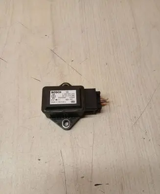 Renault Megane II ESP acceleration yaw rate sensor 0265005259 0020049 8200074266