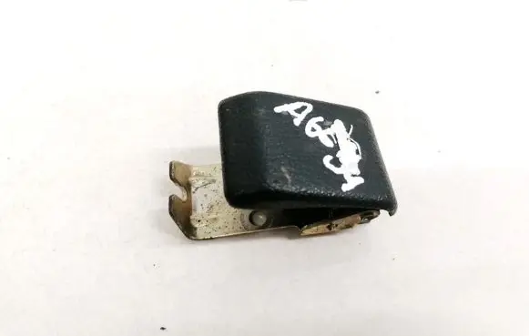 Engine bonnet (hood) release handle