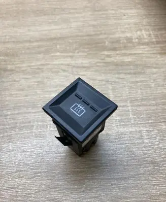 Volkswagen Transporter - Caravelle T5 Windscreen/window heater switch 7E0959621